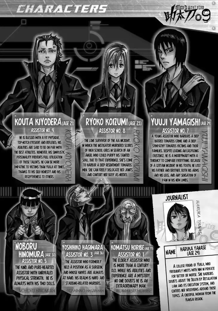 Sukedachi 9 Chapter 11 5